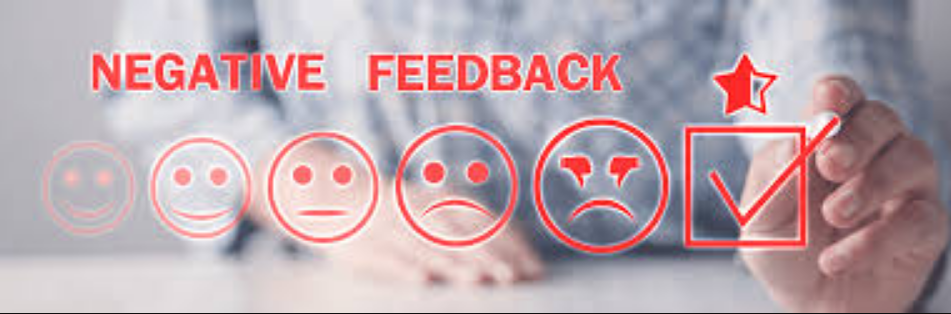 Negative Feedback