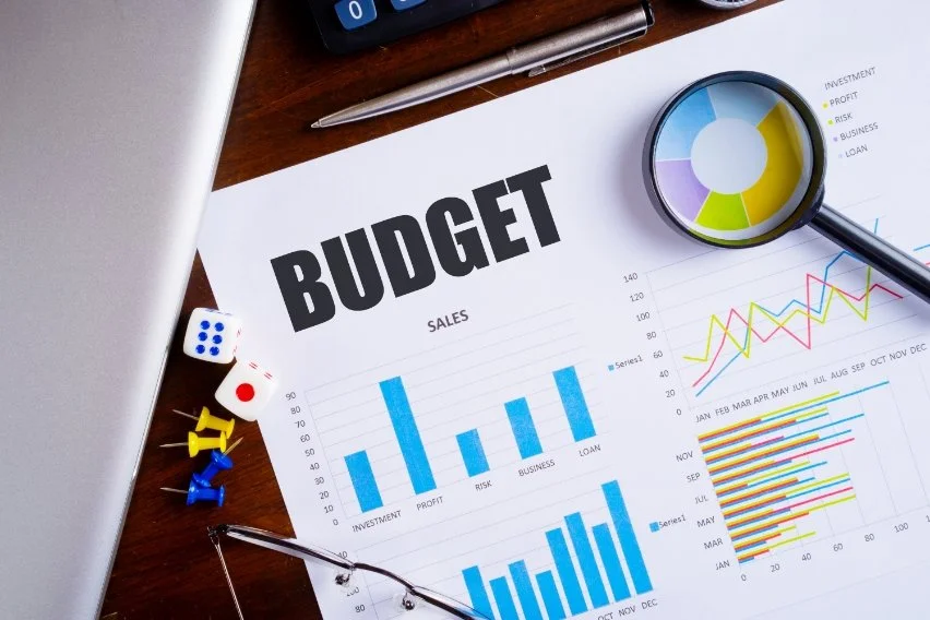 Budget management