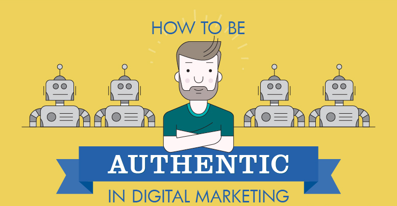 Authenticity in Digital Marketing
