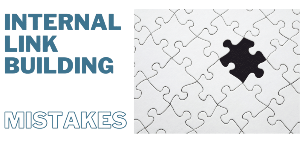 Mistakes to Avoid When Optimizing website Internal Linking